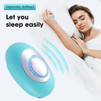 Neurocontrol Anxiety Device, Hand Held Sleep Aid for Improved Mood and Focus  for Improved Sleep Anxiety (Green, 1Pcs)