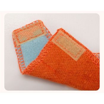 10 PCS Hard Hat Sweatband Washable Reusable Sweat Bands for HardHats, Replacement Cotton Hardhat Liner for Hard Hats Helmet Comforter Pad Hard Hat Accessories