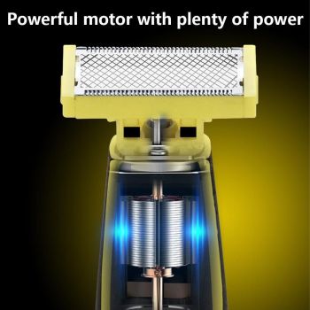 Wet and Dry Electric Shaver - New Close Electric Razors for Men Women Shaving Face, Rechargeable Waterproof Mens Beard Mustache Trimmers for Face and Body Facial Hair Razor Leg Shavers (Shaver)