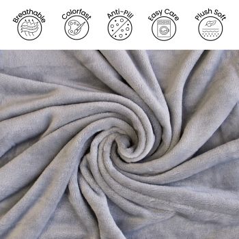 Wearable Blankets for Women, Adult Wearable Blanket Men, Top Christmas Gifts for Women, Wife Birthday Gift Ideas