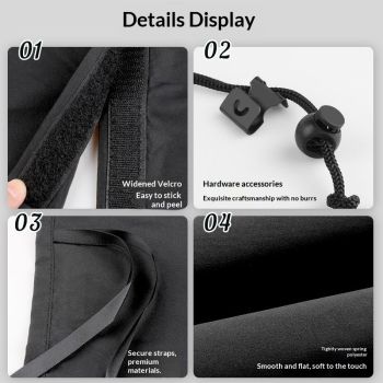 5Pcs Car Window Shades, 4 Pcs Car Side Window Sun Shades & 1 Rear Seat Divider Curtain  UV Protection Baby Window Covers, Privacy Protection Window Screen Fit for Most of Cars