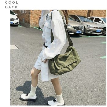 Bag Boho Hippie Crossbody Bag Sling Purses for Office Shopping Travel  Aesthetic green Large Satchel Bag Travel Hobo Bag
