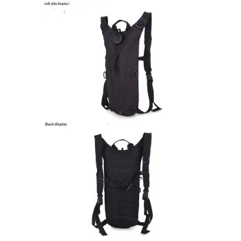 Water Hydration Pack Military 3L Water Bladder Carrier Backpack Leakproof for Running Jogging Cycling Hiking