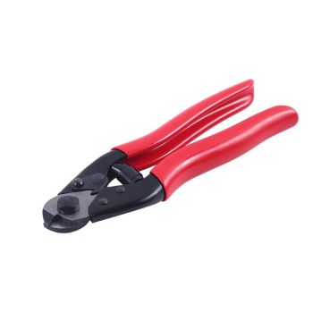 8 Inch Wire Rope Cutter, Stainless Steel Cable Cutter, Heavy Duty Wire Cutters Cutting Up to  Wire Seals, Aircraft Cables, Decking, Railing,