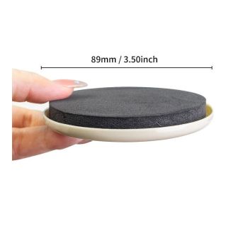 Furniture Sliders for Carpet - 20 PCS Heavy Duty Moving Pads Sliders for Furniture on Carpet, Reusable Furniture Moving Sliders for Easy Glide