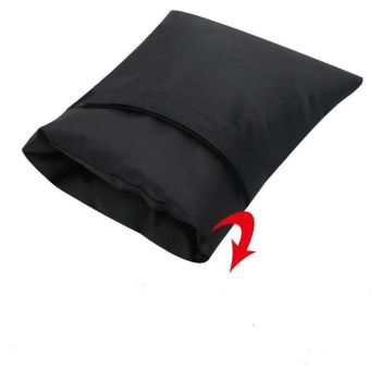 3pcs Thickened Anti-Freeze Outdoor Faucet Socks - Reusable Hose Bib Covers with Reflective Strips for Winter Freeze Protection（15*18cm)