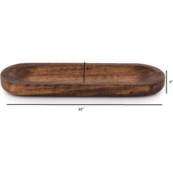 Wooden Incense Holder Wood | Exclusive Eco-Friendly | Perfect for Housewarming, Christmas, Birthday