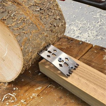 6PCS Slab Clamping Dogs for Woodworking Tools, Pinch Dogs Router Sled for Flattening Slabs,Bench Dog Hold Down Clamps for CNC and Panel Processing