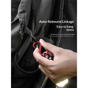 4 pack Rod Roost - Adjustable & Wearable Fly Fishing Rod Holder  – Ideal for Wading, Boat & Bank Fishing