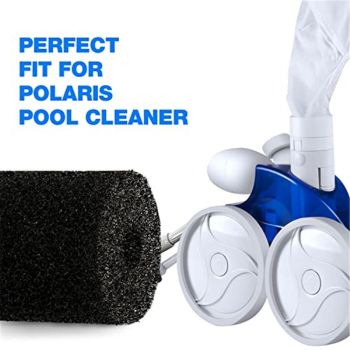 for  Pool Cleaner Parts,Tail Sweep with Scrubber Replacement Part Fit for  3900 Sport, 380, 360, 280, and 180 Pool Cleaners