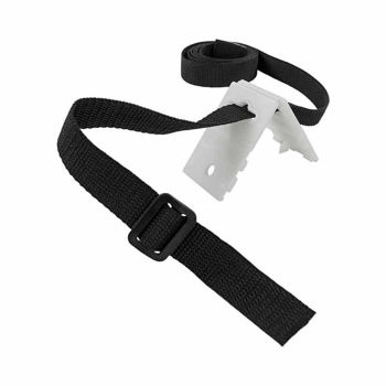 Solar Cover Reel Attachment Kit 24Pcs Pool Solar Cover Reel Attachment Straps Kit Cover Reel Straps Kit for Inground Swimming Pool