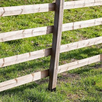 8 Pcs Fence Post Protection, 16.7 x 10.4 Inch Waterproof Fence Rot Protection, Wood Post Sleeve Post Wrap Fits 3" x 3" to 4" x 4" Square and 3" to 5" Round Posts