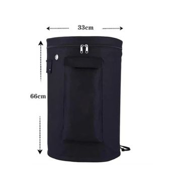 Propane Tank Cover, Fits Propane Cylinder,Propane Gas Tank Cover with Stable Tabletop Feature,UV and Weather Resistant,Ventilated, 600D Heavy Duty Oxford Cloth