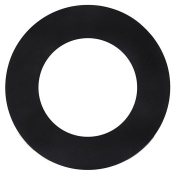 Non Skid Rubber Furniture Pads for Recliners, Furniture Grippers, Gripper Pads, Anti Slide Furniture Pads Hardwood Floor Protector, Fits Recliners, Swivel Chairs (25.2’’ Outside Diameter)