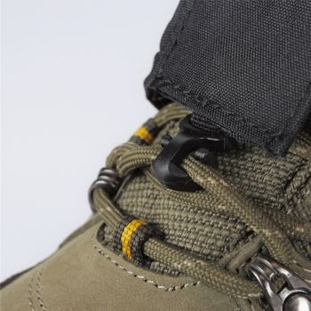 Waterproof Gators for Hiking Boots and Shoes Lightweight Adjustable Leg Gaiters for Men Women Gaiters for Hiking Snowshoeing（Only leg guards are available）