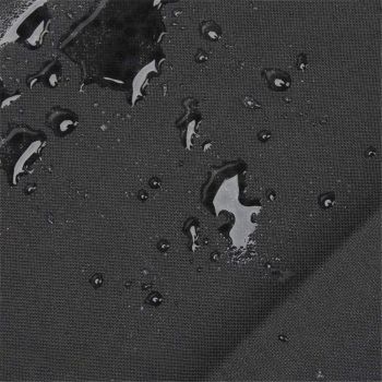 Newest Design Mesh Window Air Conditioner Cover Outdoor, Support Window AC Unit Work Use for Outside Insulation Black Dust-Proof Waterproof Outdoor AC Protection Defender