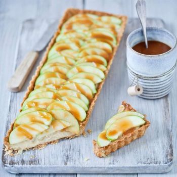 2pcs Extra Long Non-Stick Tart and Quiche Pan, the Fluted Edges on Your Tarts and Quiches will Add a Touch of Flair, 14 x 4.3-Inch