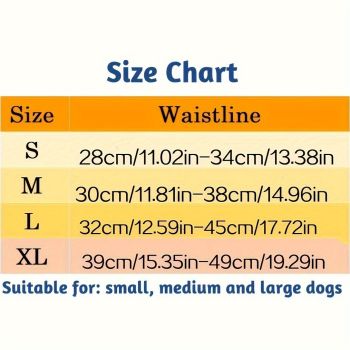 3Pcs  Dog Pants, Reusable Breathable Mesh Female Dog Diapers, Sanitary Pads, Adjustable Sanitary Briefs, Protective Trousers, Underwear for Female Dog in Heat（S navy blue）