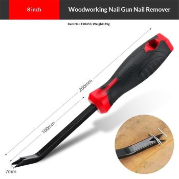 Staple Remover,Heavy Duty Staple Remover,Upholstery Stapler Puller Lifter Tool for Carpet,Wood,Hardwood Floors,Construction,Furniture（2pcs  ）