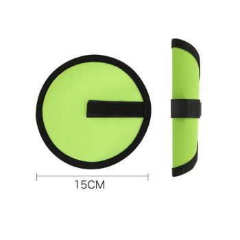 8 Pack Fishing Lure Covers, Bait Gloves Lure Wrap Fishing Bait Hook Cover Lure Guard to Keep Fishermen Fishing Safe for Fishing Rod （light green）
