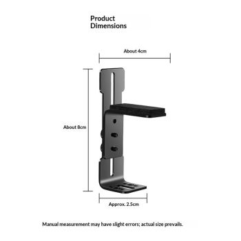 2Pcs Support Bracket, Adjustable Bracket Graphics Card Support, Bracket Fan Mounting Adjustable Graphics Card Sag Bracket Video Card Stand Holder