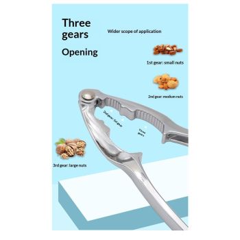 2 pack Nut clip blade remover Seafood,14.8*3.5cm, Lobster/Nut Cracker,Walnut Cracker Lobster Crackers Crab Crackers Sets Nut Crackers Tools