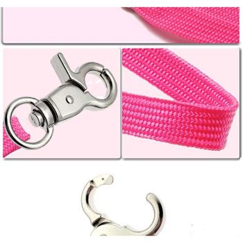 Pet Grooming Loop for Dogs | Fits Most Pet Grooming Tubs/Tables | Easy to Clean, Waterproof & Durable Loop（blue）