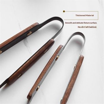 2 pack Kitchen Tongs Tweezers for Cooking - Reptile Feeding Tongs for Gecko, Bearded Dragon, Snake - Long Forceps for Aquarium Plant(black)