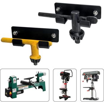 2 PCS Chuck Key Holder Magnetic For Drill Press Lathe Mill Tooling Machining Woodworking Workshop Organizer