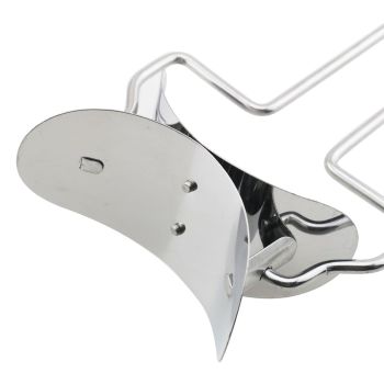 2 pack Dough Blender and Dumpling Maker - Stainless Steel Dumpling Wrapper, Dumpling wrapper cutter Circle Roller Mold Cooking Ravioli or Dumplings Utensils Kitchen Accessories