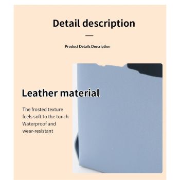 Leather Tray, Jewelry Tray, Catchall Tray, Desktop Storage Organizer，Bedside Caddy for Men Key Wallet Watch Coin Phone Change,Candy Holder Sundries Tray,Convenient for Travel（only bag）