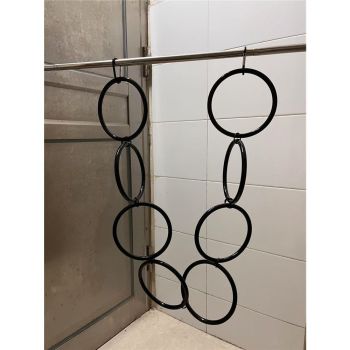 Snake Climbing Chain Toys for Ball Hoop & Corn Snake Enrichment Toys, Suitable for All Kinds of Small Reptiles（Excluding snakes）
