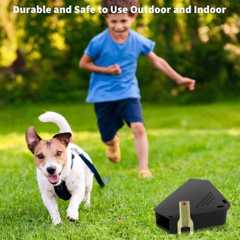 Mouse Station with Keys Black 5 Pack, Key Required Mouse Stations, Mice Stations, Keeps Children and Pets Safe Indoor & Outdoor