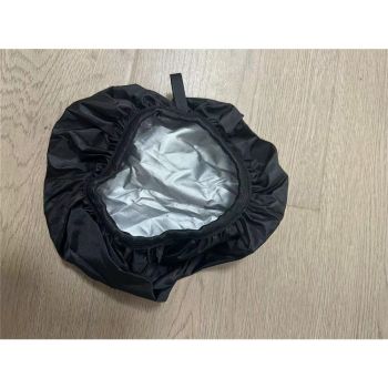 2 pack Bike Waterproof Bike seat Cover Black, Mountain Bicycle Dust Protective Cushion Saddle Rain Accessories for Men Women