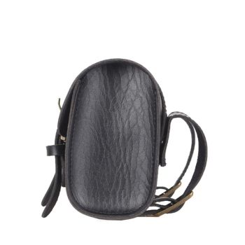 Motorcycle Saddle Bag Mini Motorbike Fork Handlebar cortex Tool Storage Bag, Pack Vintage Seat Rear Bags for Mountain Road MTB Bikes