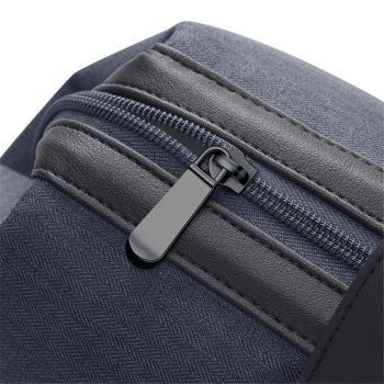 Travel Case , Portable Carrying Case for Supersonic Hair Dryer, Shockproof Protection Organizer Bag Travel Storage Bag, Gray（only bag）