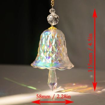 2Pcs Wind Chime Hanging Decor 03