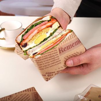 200 Sheets PE Coated Kraft Paper 04