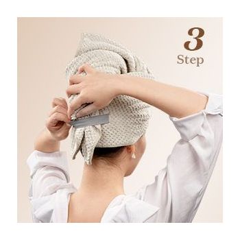 2 pieces Microfiber Drying Towels 01