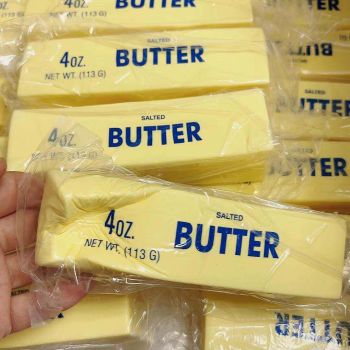 Large 24cm Butter Stick Squishy Toy