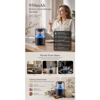 2 Pack XM-ZS44 Refill Pod, Ocean Blue, Christmas Refill Set