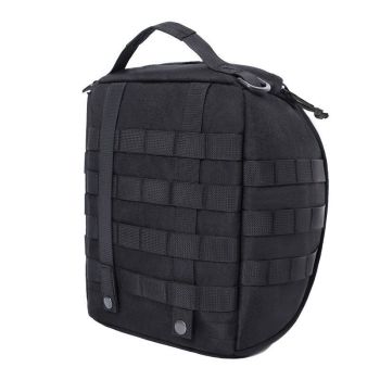 Portable Outdoor Adventure Storage Pouch CP Camo, Camo Design For Wild Forest Activities