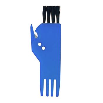 8 Floor Brushes + 1 Blue Cleaning Brush For Bissell 2554A