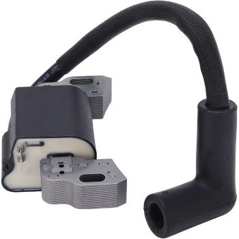 Replacement Ignition Coil High‑Voltage Module for Briggs&Stratton 593872 84005272 799582, Durable Lawnmower Engine Repair Part, Halloween Outdoor Lawn Maintenance Gadget
