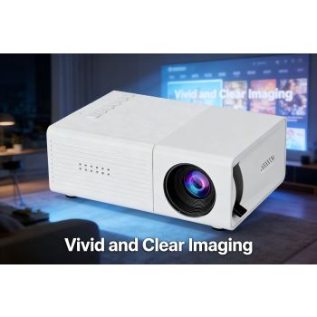M3S Mini Projector White AU