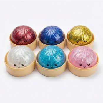 [Gold Powder Pectin] Expression Blind Box 12pcs