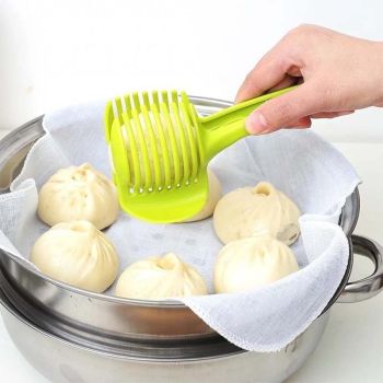 Green Fruit Slicer 4Pcs