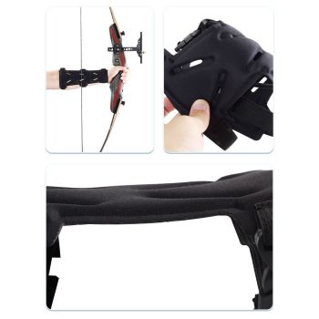 Archery Arm Guard Black
