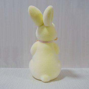 Moss Bunny Decor 16.5cm High