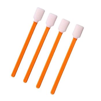 Dust-free Cotton Swabs Green